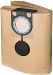 Бумажный фильтрующий мешок для ПУ-45/1400 (5 шт.), ИНТЕРСКОЛ, 4607033880720