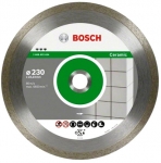 Диск алмазный отрезной Best for Ceramic 300х30/254 мм, для настольных пил, BOSCH, 2608602639