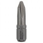 3 БИТ 25мм PH2 XH BOSCH 2607001511