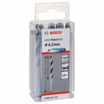 СПИРАЛЬНОЕ СВЕРЛО PointTeQ 4.3мм 10 шт BOSCH 2608577211