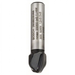 Фреза галтельная 8x12x40 BOSCH 2608628368